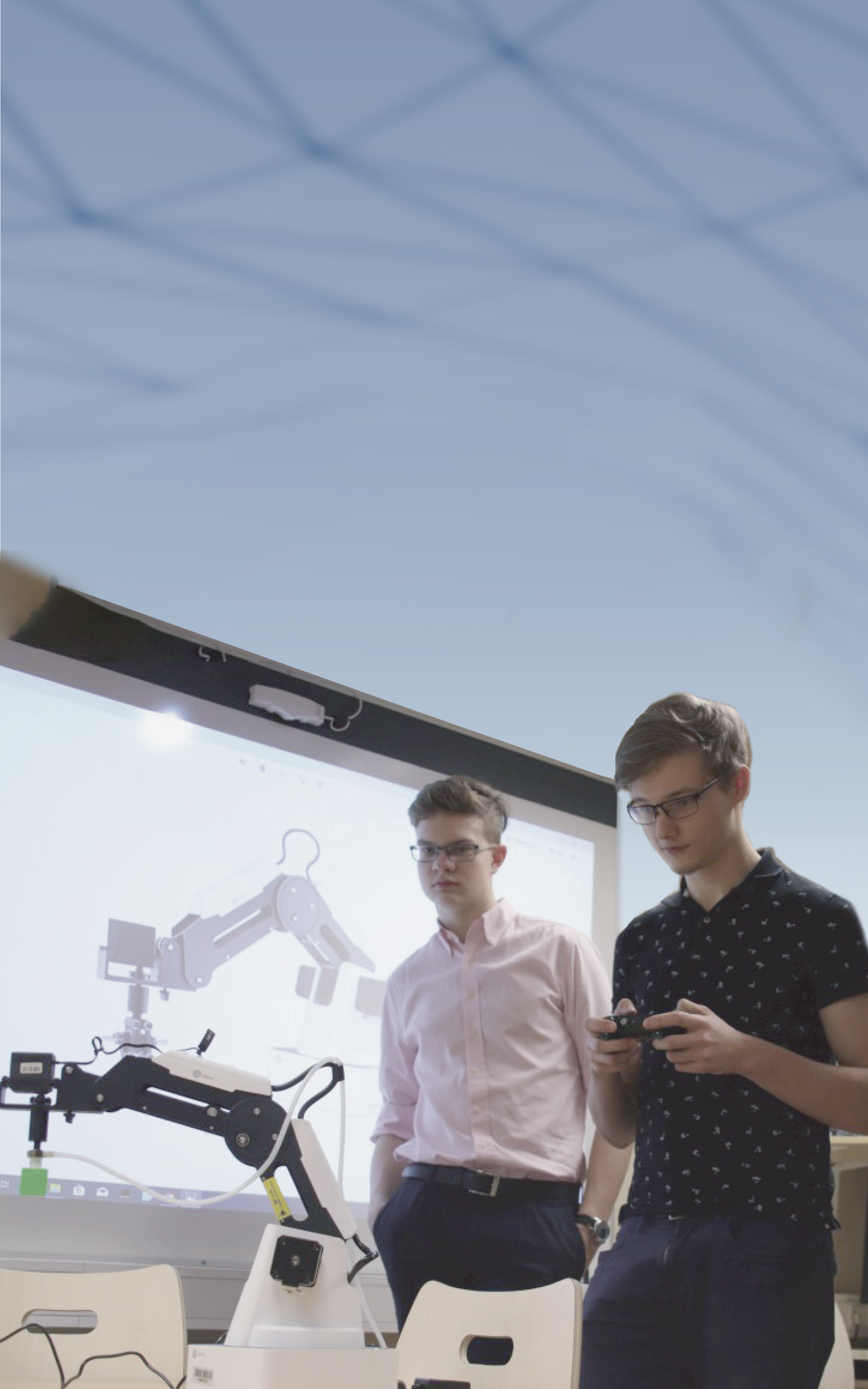 Cobot en la Industria Educativa | Dobot Robotics