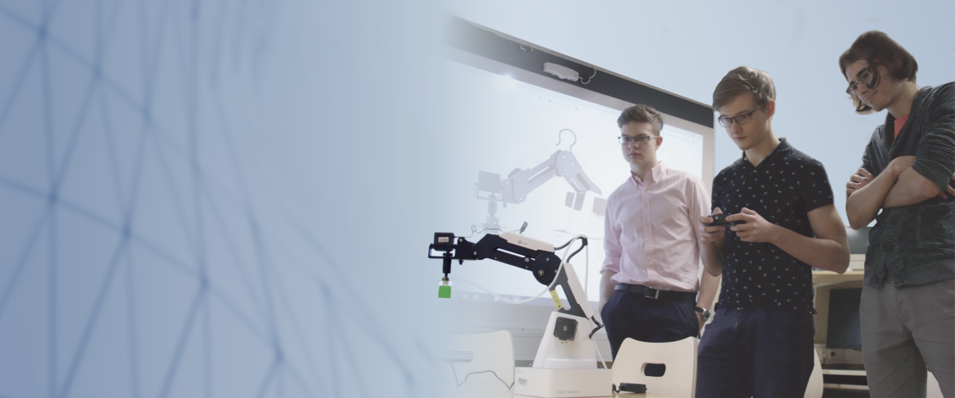 Cobot en la Industria Educativa | Dobot Robotics