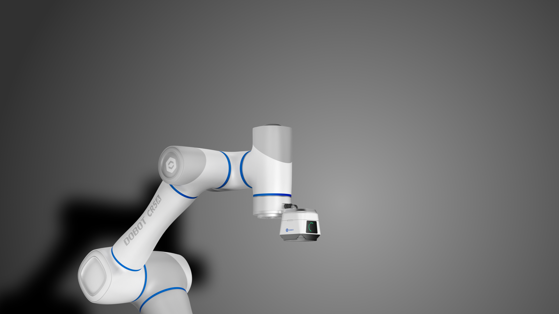 Cámara Inteligente VX500: Facilita la Aplicación Visión-Cobot
